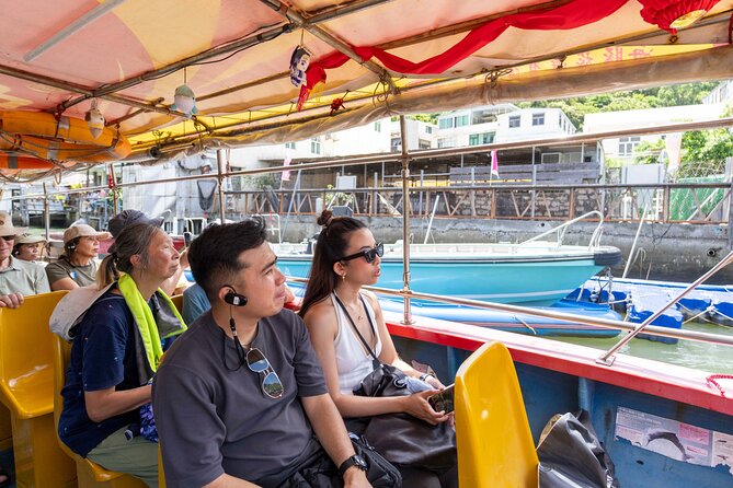 Hong Kong: Lantau Island & Tai O Cruise, Skip The Line Cable Car - What the $76.39 price really covers