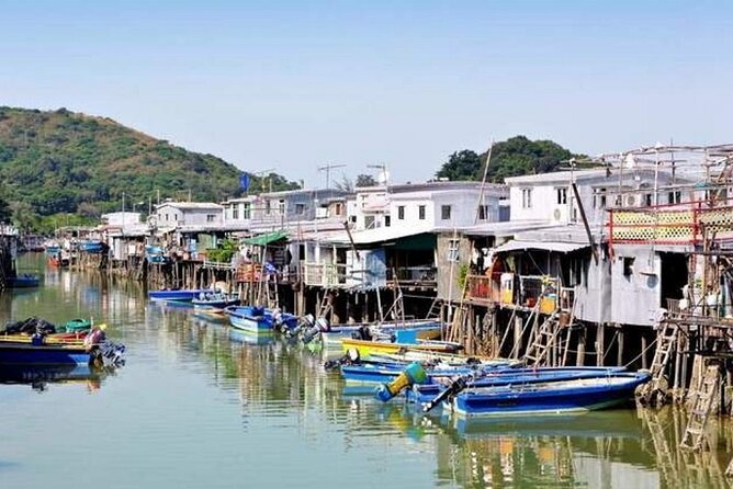 Hong Kong: Lantau Island & Tai O Cruise, Skip The Line Cable Car - Walking, group pace, and practical comfort