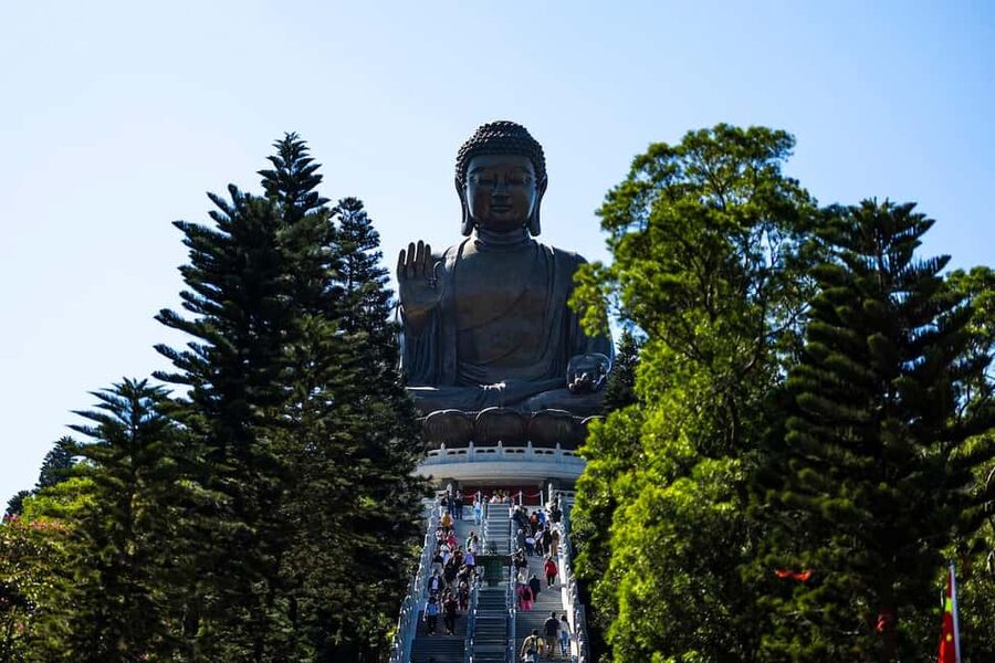 Hong Kong: Lantau Private Coach, Tai O & Big Buddha Tour - Walking, weather, and what to bring