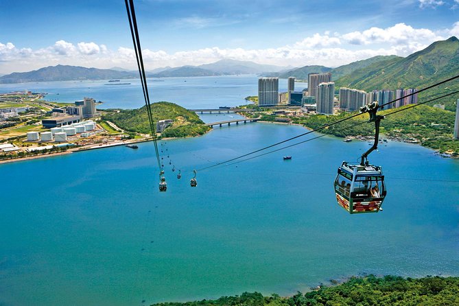 Hong Kong Lantau Tour with Big Buddha, Tai O Village & Snacks - Why this Lantau trip works well in one afternoon