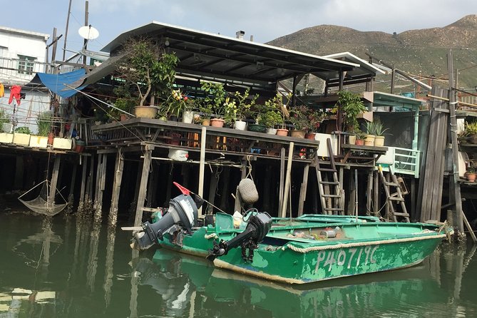 Hong Kong Lantau Tour with Big Buddha, Tai O Village & Snacks - Tai O Heritage Hotel and the return to town