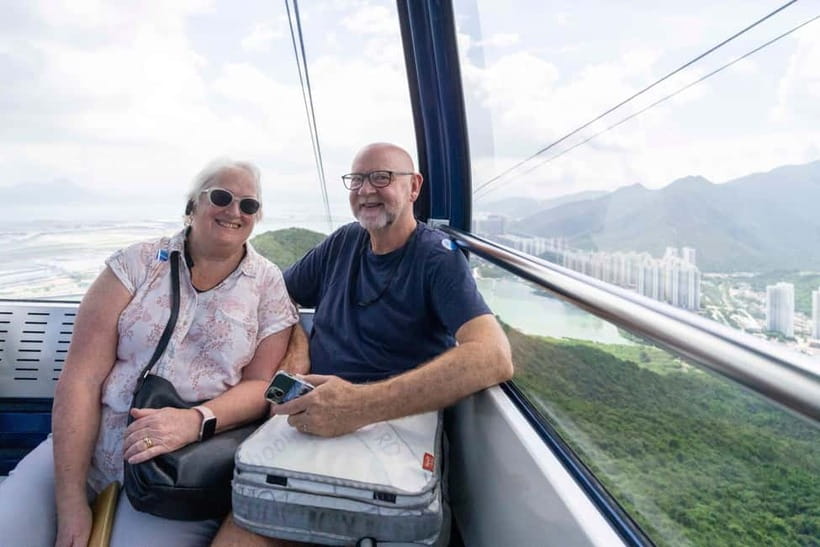 Hong Kong: Lantau VIP Priority Cable Car, Big Buddha & Tai O - At a glance: what makes this Lantau tour worthwhile