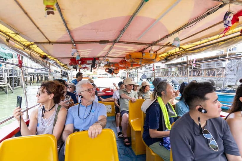 Hong Kong: Lantau VIP Priority Cable Car, Big Buddha & Tai O - Timing, comfort, and practical preparation