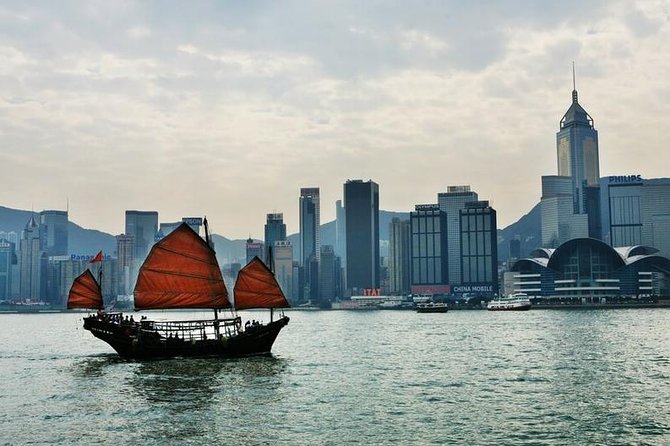 Hong Kong Layover Tour Private & Personalized with Local Guide - Making an eight-hour layover count