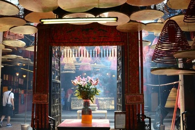 Hong Kong Layover Tour Private & Personalized with Local Guide - Tsim Sha Tsui and the red-brick waterfront landmark