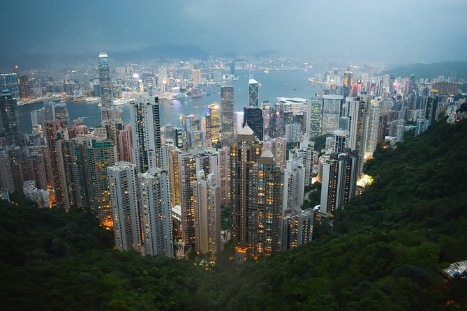 Hong Kong Layover Tour Private & Personalized with Local Guide - Golden Bauhinia and the harbor views