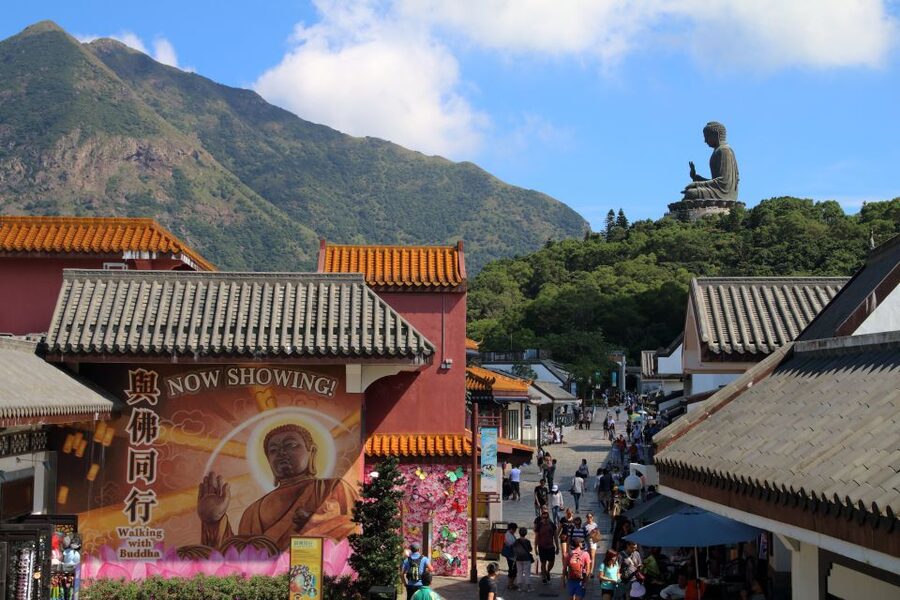 Hong Kong: Ngong Ping 360 Cable Car, Tai O & Big Buddha Tour - Should you book it?
