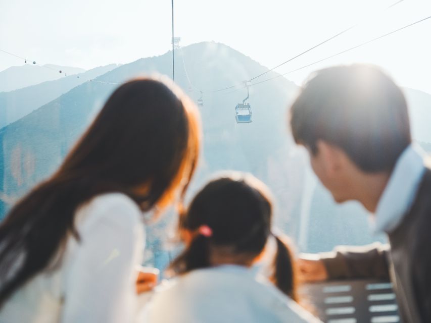 Hong Kong: Ngong Ping Private Cable Car Skip-the-Line Ticket - Key points to know before you book