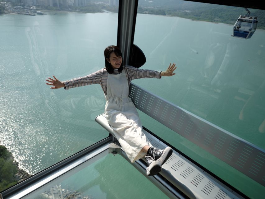 Hong Kong: Ngong Ping Private Cable Car Skip-the-Line Ticket - Tung Chung Terminal and VIP boarding