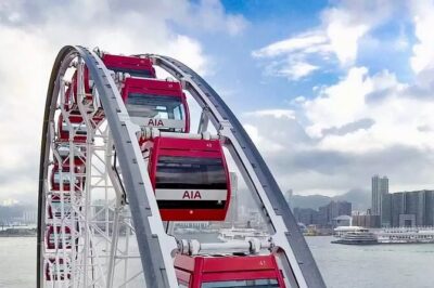 Hong Kong Observation Wheel Ticket