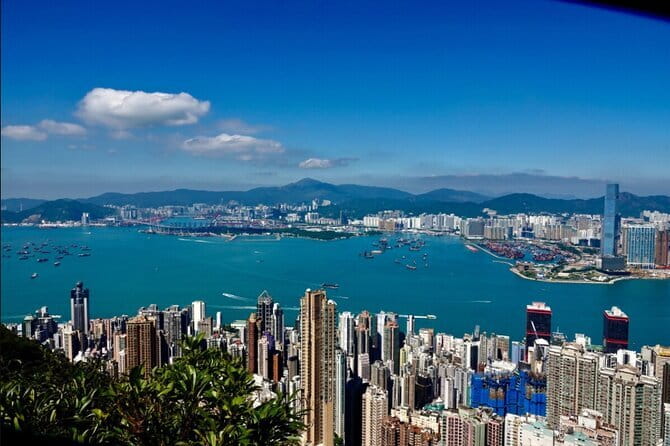 Hong Kong One Day Private Tour from Guangzhou by Bullet Train - Key points at a glance