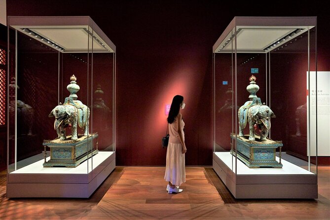 Hong Kong Palace Museum Ticket - Starting at West Kowloon’s western tip
