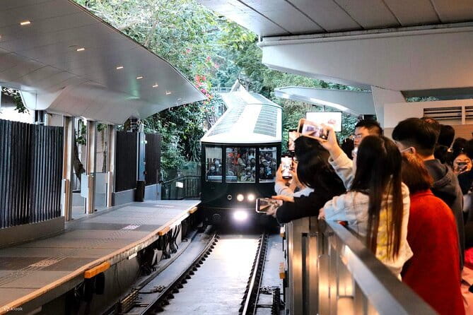 Hong Kong Peak Tram and Sky Terrace 428 Tickets (Optional) - Key points to know before you go