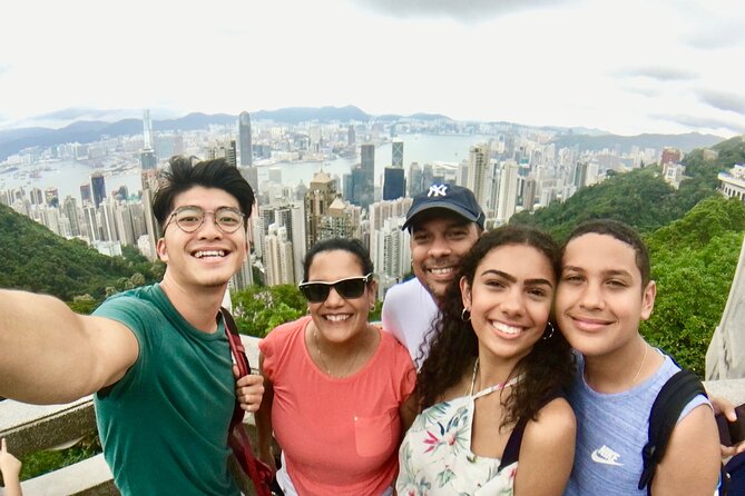 Hong Kong Private & Personalized Family Tour with a Local Guide - Starting at Central’s Statue of Sir Thomas Jackson