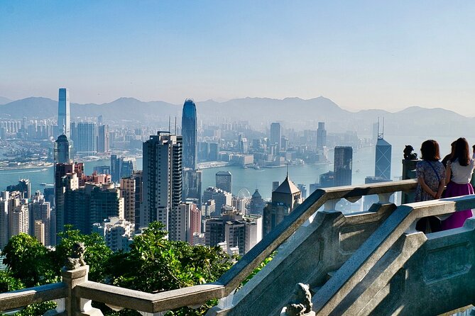 Hong Kong Private & Personalized Family Tour with a Local Guide - Victoria Peak for the big picture