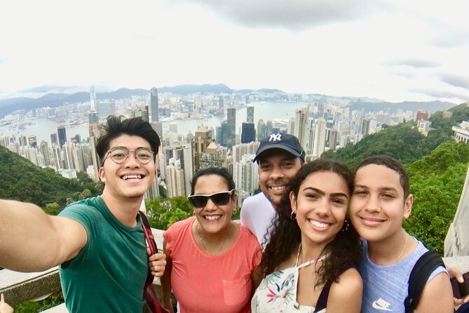 Hong Kong Private & Personalized Full-Day Tour with a Local Guide - Starting near Sir Thomas Jackson in Central