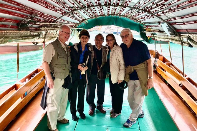 Hong Kong Private & Personalized Full-Day Tour with a Local Guide - The guide makes or breaks the experience