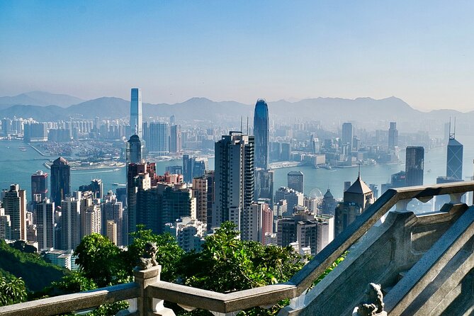 Hong Kong Private & Personalized Full-Day Tour with a Local Guide - Central’s old lanes and new creative life