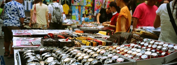 Hong Kong Private & Personalized Street Food Tour with a Local - A four-hour introduction to Hong Kong’s food streets