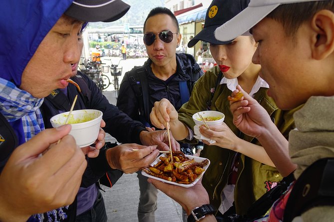 Hong Kong Private & Personalized Street Food Tour with a Local - Kennedy Town and Belcher’s Street: old flavors by the waterfront side of town