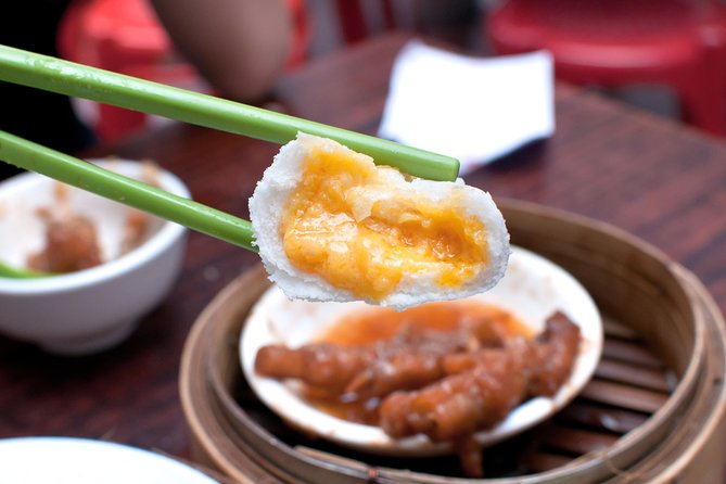 Hong Kong Private & Personalized Street Food Tour with a Local - Fuk Wa Street: market food with plenty of choice