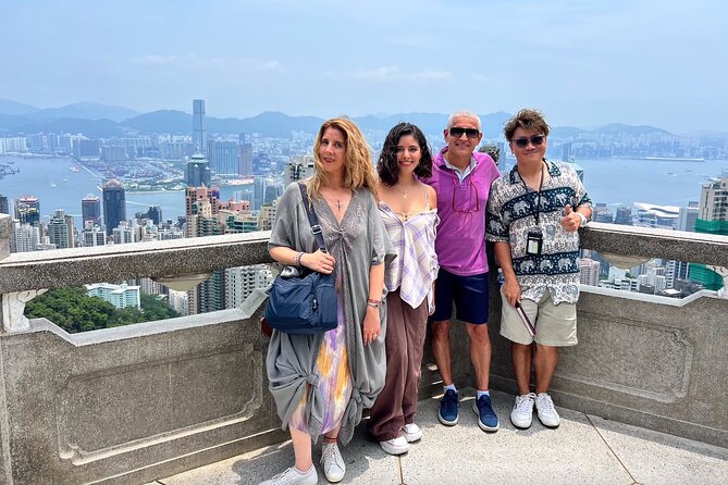 Hong Kong Private Tour with Master Storyteller (Full or Half Day) - Key points to know before booking
