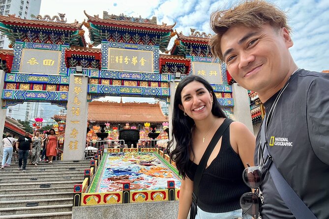 Hong Kong Private Tour with Master Storyteller (Full or Half Day) - Tai Kwun and Hollywood Road connect law, art, and daily life