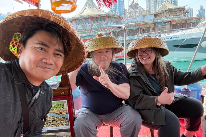 Hong Kong Private Tour with Master Storyteller (Full or Half Day) - Man Mo Temple brings the old harbor city into focus