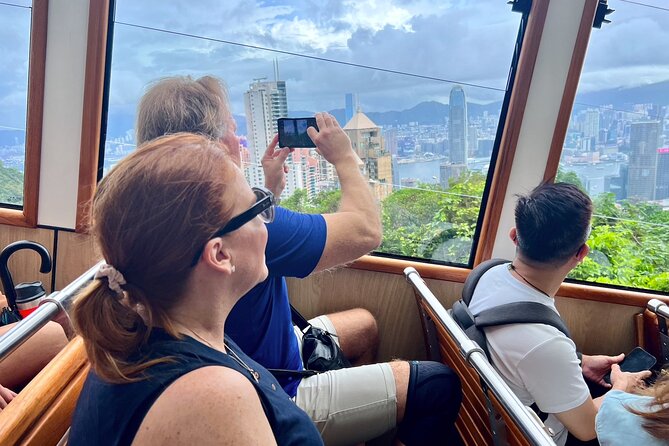 Hong Kong Private Tour with Master Storyteller (Full or Half Day) - Central District explains the city’s name