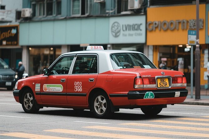 Hong Kong: Private Transfers From/to Hong Kong Airport(HKG) - Why a private Hong Kong airport ride can be worth it