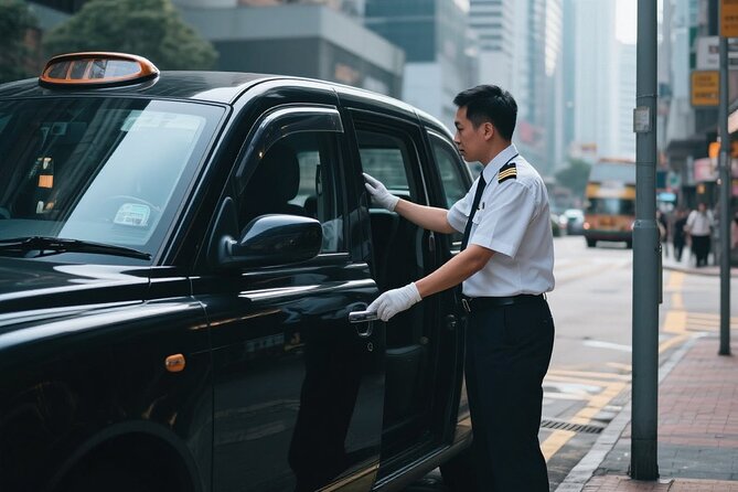 Hong Kong: Private Transfers From/to Hong Kong Airport(HKG) - Hotel pickup for the ride to Hong Kong International Airport
