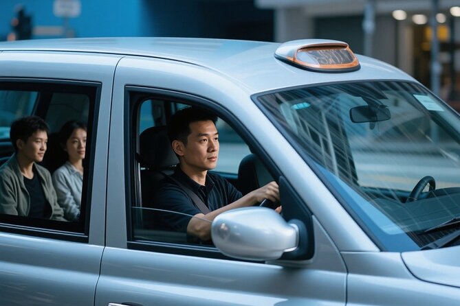 Hong Kong: Private Transfers From/to Hong Kong Airport(HKG) - Luggage help and the private vehicle setup