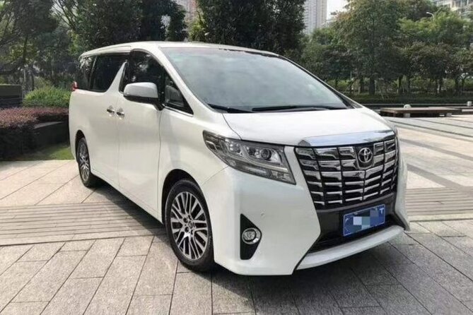 Hong Kong: Private Transfers From/to Hong Kong Airport(HKG) - Child seats require advance planning