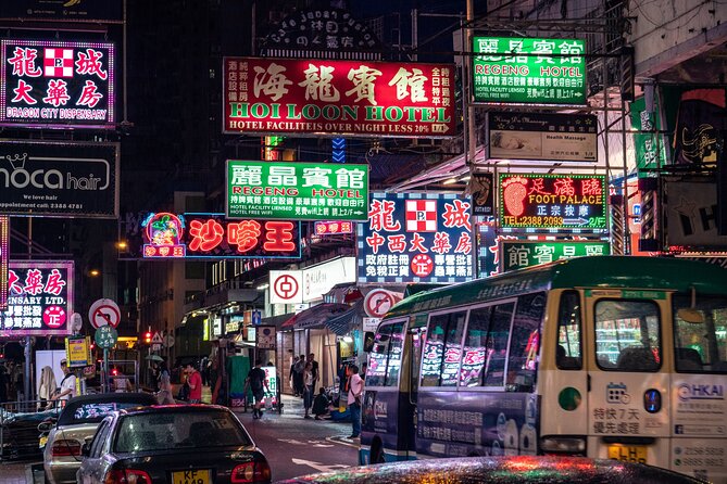 Hong Kong Private Walking Tour with a Local - Starting at Tai Kwun in Central