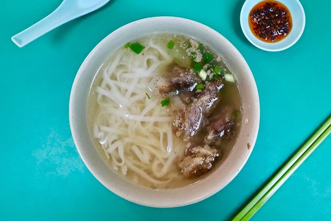 Hong Kong's Tin Hau Hidden Eats Food Tour with 7+ Local Tastings - Key points at a glance