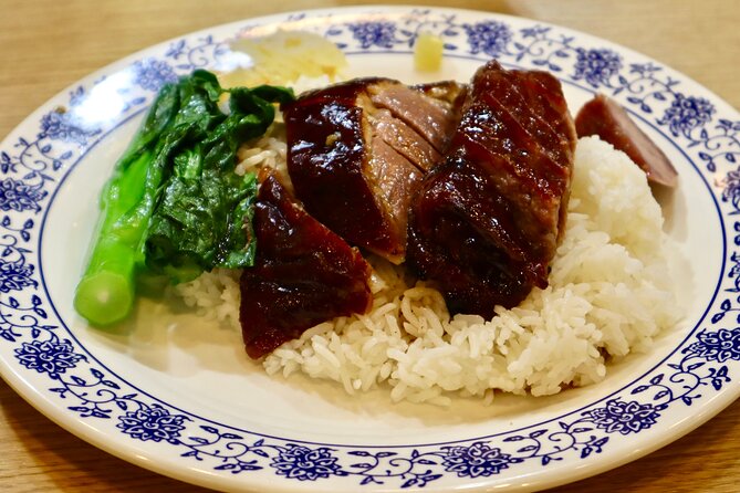 Hong Kong's Tin Hau Hidden Eats Food Tour with 7+ Local Tastings - Why Tin Hau makes a good food-tour base