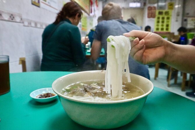 Hong Kong's Tin Hau Hidden Eats Food Tour with 7+ Local Tastings - Is $107 good value for three hours?