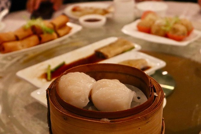 Hong Kong's Tin Hau Hidden Eats Food Tour with 7+ Local Tastings - The first tastings: brisket noodles and roast goose