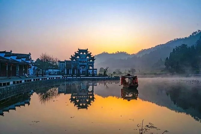 Hongcun Ancient Village Half-Day Private Tour from Huangshan - Leaving Huangshan by Private Vehicle