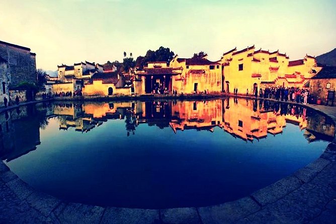Hongcun Ancient Village Half-Day Private Tour from Huangshan - Finding the Film Connection