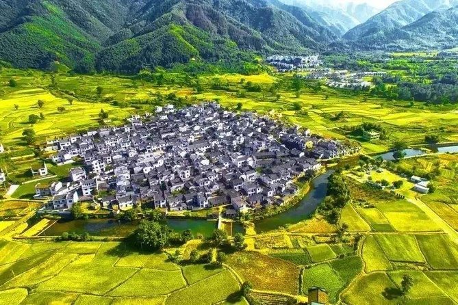 Hongcun Ancient Village Half-Day Private Tour from Huangshan - Timing, Comfort, and Practical Details