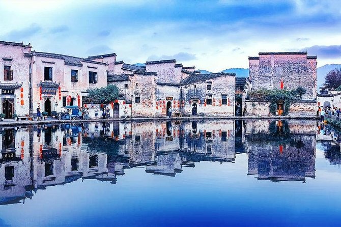 Hongcun Ancient Village Half-Day Private Tour from Huangshan - Understanding Huizhou Style Architecture
