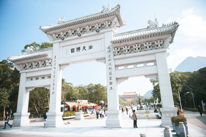 Hongkong Ngong Ping 360 Cable Car Return Tickets - Why the Ngong Ping 360 ride is worth your time