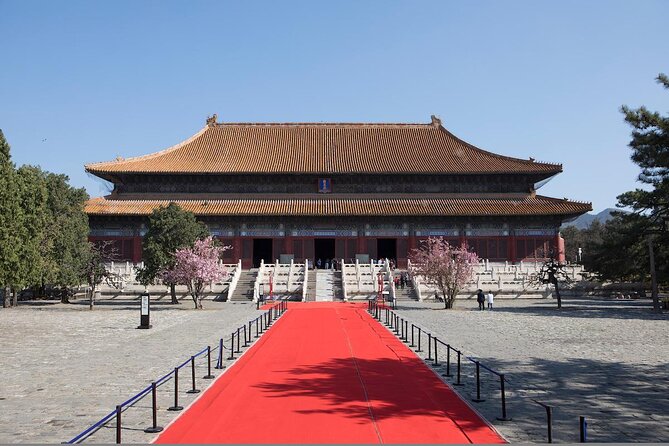 Huanghuacheng Great Wall & Ming Tombs w/ Sacred Way Private Tour - Why Huanghuacheng changes the Great Wall experience