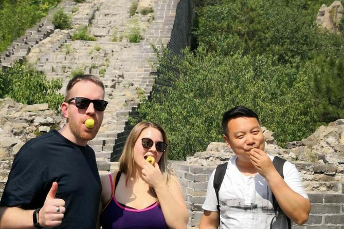Huanghuacheng Great Wall Private Layover Guided Tour - Comfort, insurance, and what you still pay for