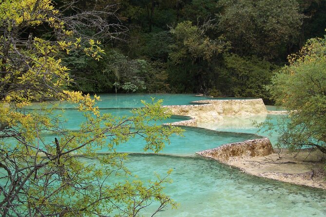 Huanglong Scenic Spot Admission Ticket - Why Huanglong feels different from an ordinary mountain park