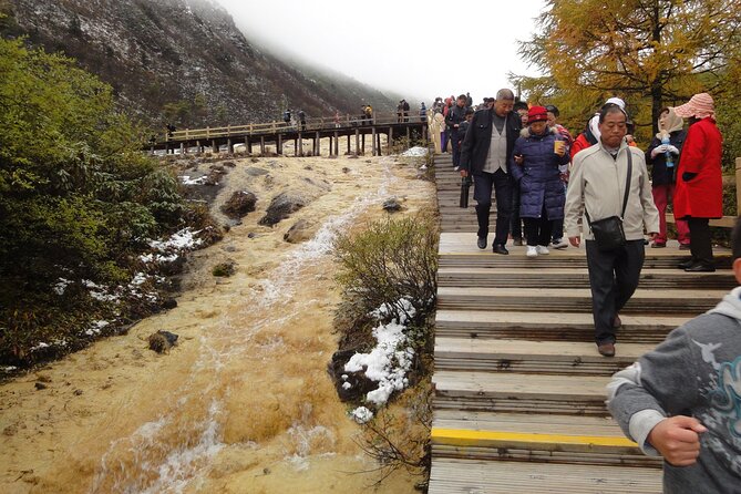 Huanglong Scenic Spot Admission Ticket - How much value do you get for $16?