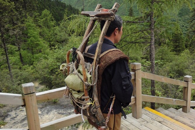 Huanglong Scenic Spot Admission Ticket - Timing the visit around the entry windows