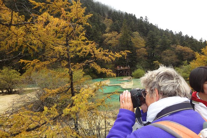 Huanglong Scenic Spot Admission Ticket - What the ticket does not provide