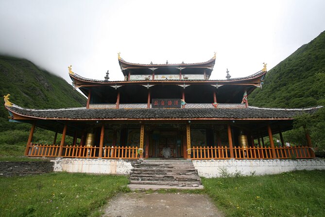 Huanglong Scenic Spot Admission Ticket - Who should book Huanglong Scenic Spot admission